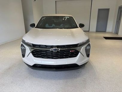 New 2026 Chevrolet Trax RS