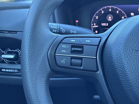 Certified 2025 Honda Accord SE image 26