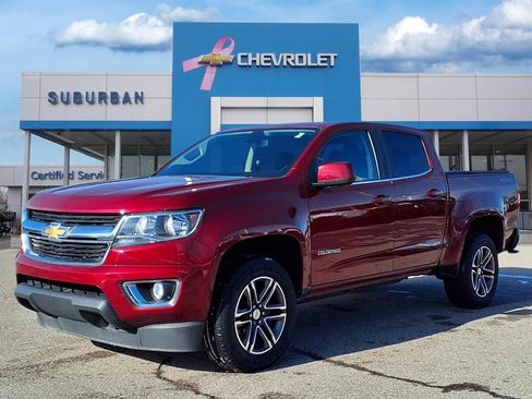 Used 2019 Chevrolet Colorado LT w/ LT Convenience Package image 1