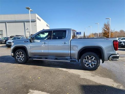 New 2026 GMC Sierra 1500 SLT w/ SLT Premium Plus Package image 9