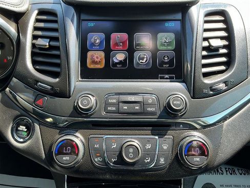 Used 2017 Chevrolet Impala Premier FWD image 39
