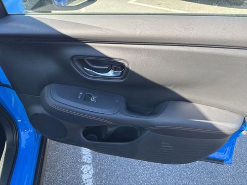 New 2026 Honda HR-V Sport image 17