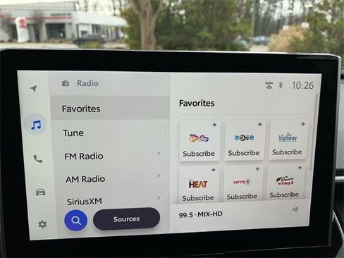 Used 2026 Toyota Corolla Cross XSE image 24