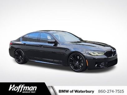 Used 2023 BMW M5 w/ Competition Package
