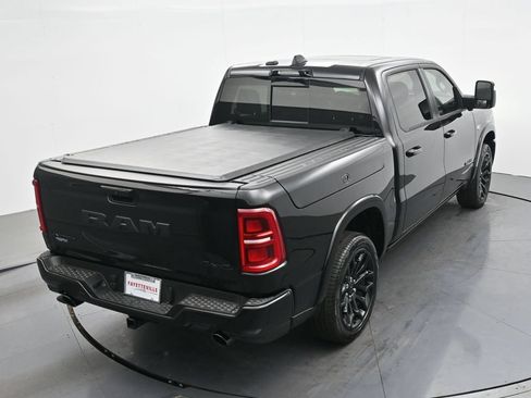 New 2026 RAM 1500 Limited w/ Night Edition AWD/4WD image 26