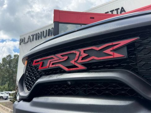 Used 2022 RAM 1500 TRX w/ TRX Level 2 Equipment Group AWD/4WD image 4