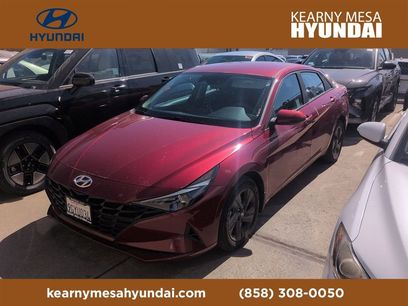 Certified 2023 Hyundai Elantra SEL