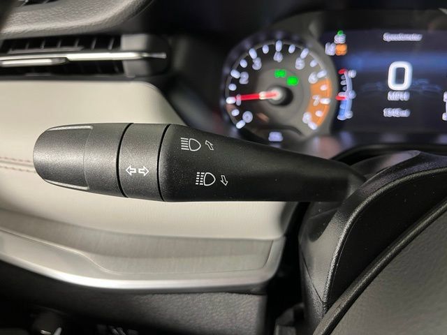 Used 2026 Jeep Compass Limited AWD/4WD image 22