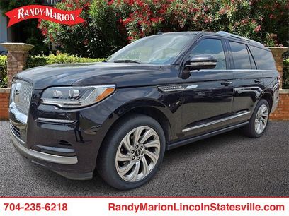 Certified 2024 Lincoln Navigator Premiere