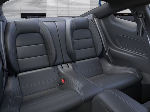 New 2025 Ford Mustang GT Premium w/ 60th Anniversary Package image 11