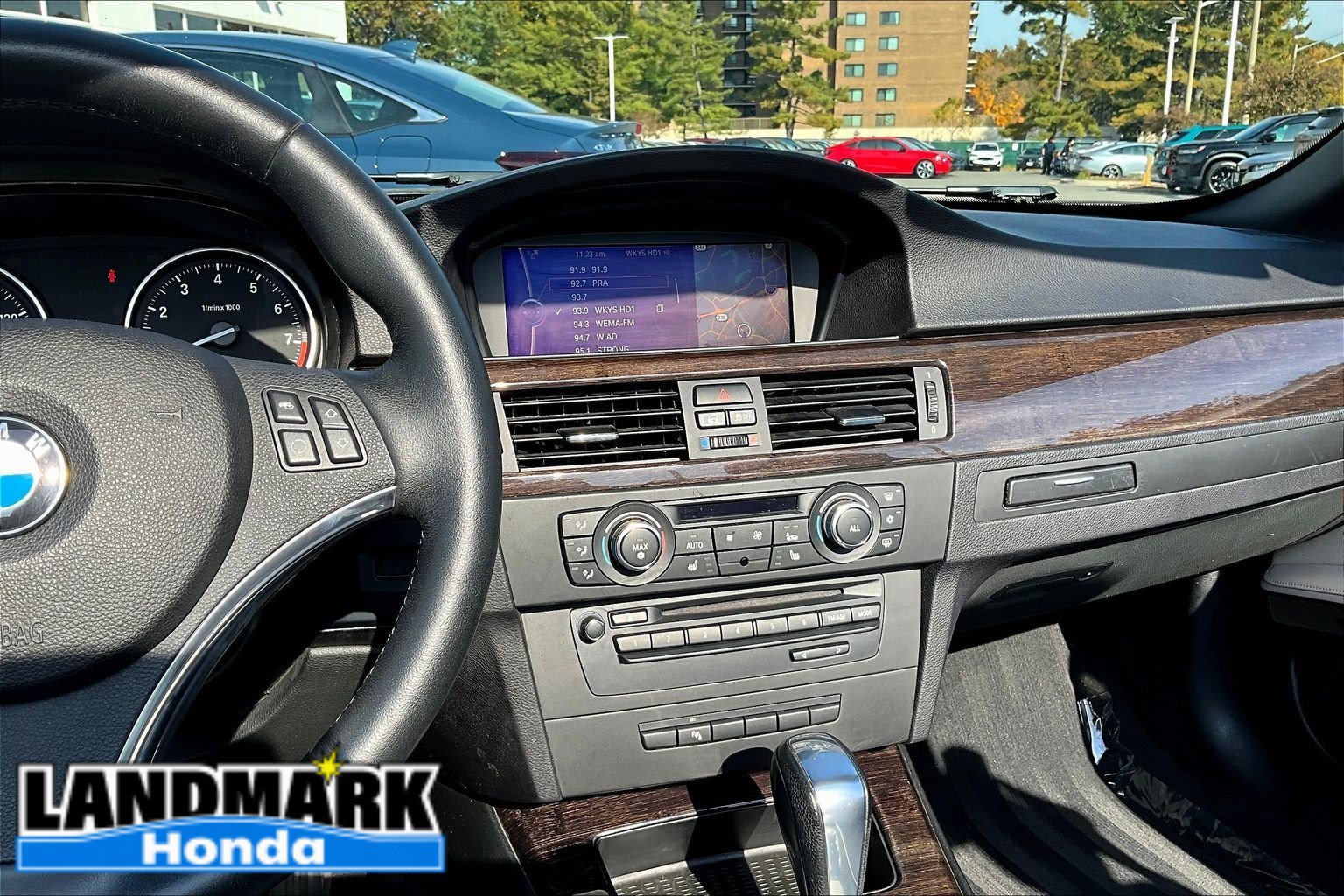 Used 2012 BMW 335i Convertible RWD image 6