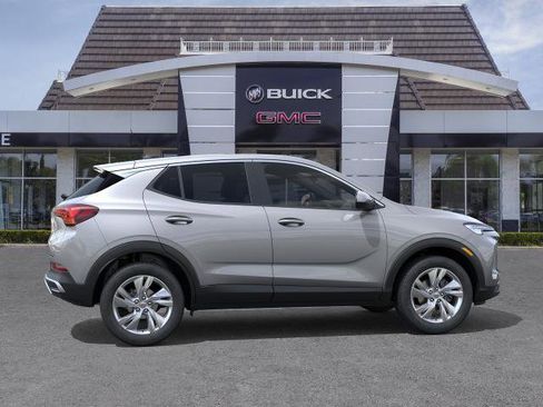 New 2026 Buick Encore GX Preferred FWD image 5