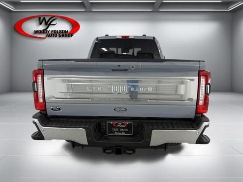 New 2026 Ford F250 King Ranch w/ Chrome Package image 7