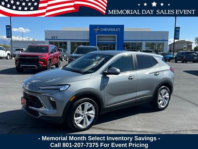 Certified 2025 Buick Encore GX Preferred
