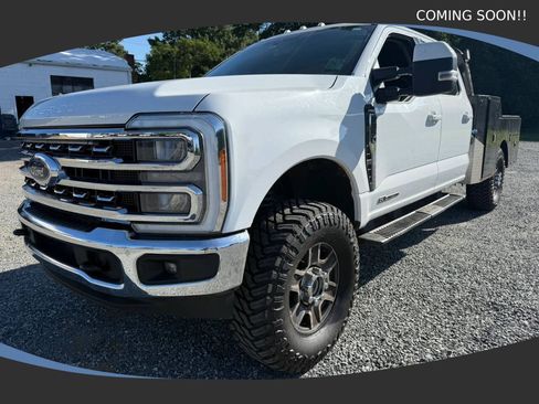 Used 2023 Ford F350 Lariat AWD/4WD image 1