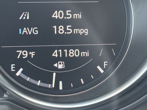 Used 2022 MAZDA CX-5 Carbon Edition image 21