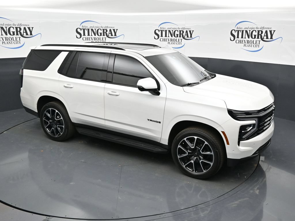 Used 2025 Chevrolet Tahoe RST w/ Comfort Package RWD image 18