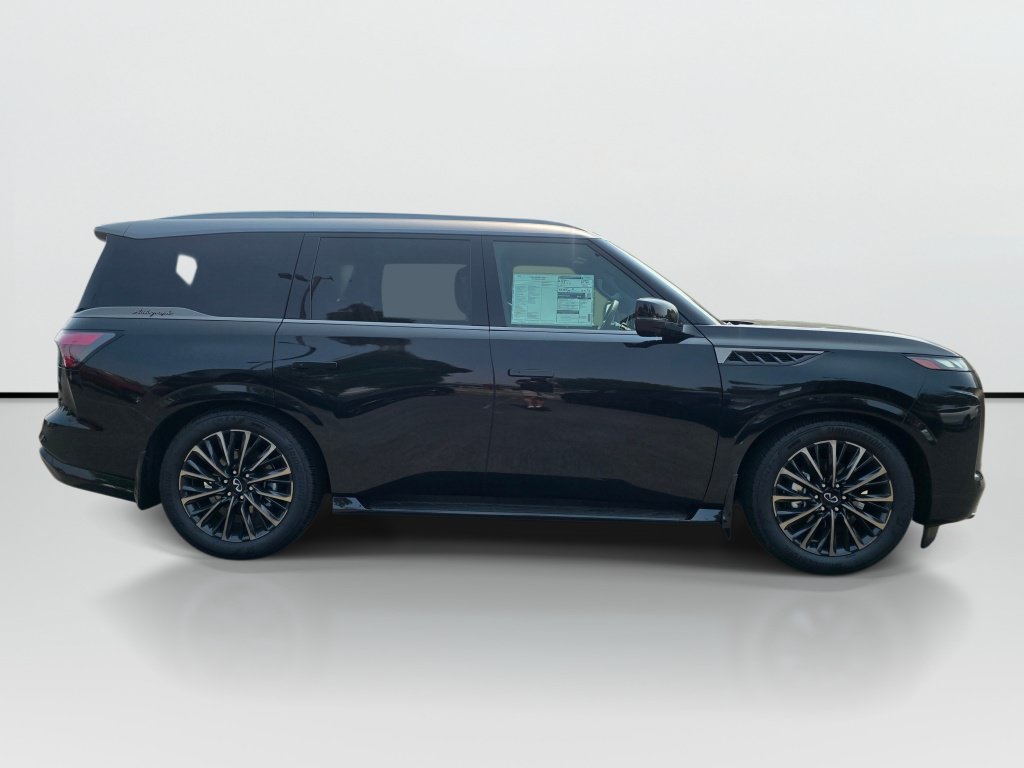 New 2026 INFINITI QX80 Autograph AWD/4WD image 6