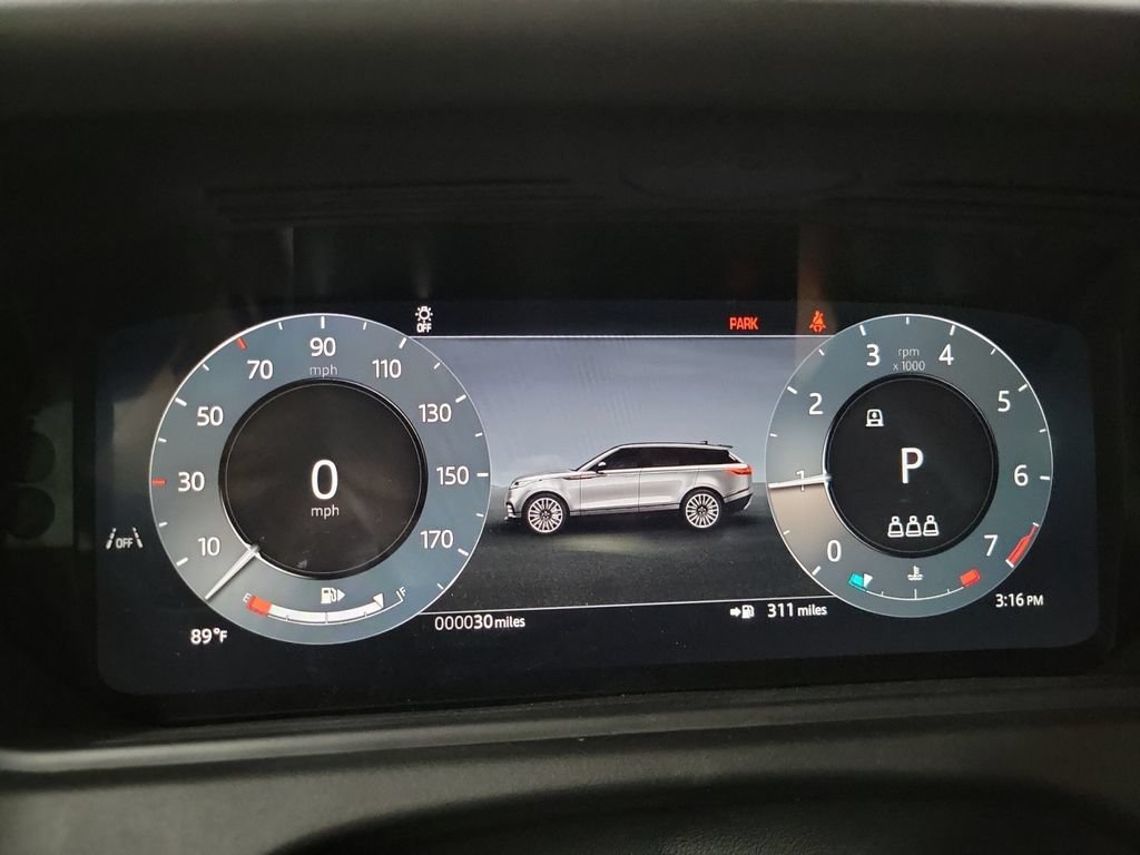 New 2026 Land Rover Range Rover Velar Dynamic SE AWD/4WD image 17