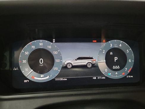 New 2026 Land Rover Range Rover Velar Dynamic SE image 17