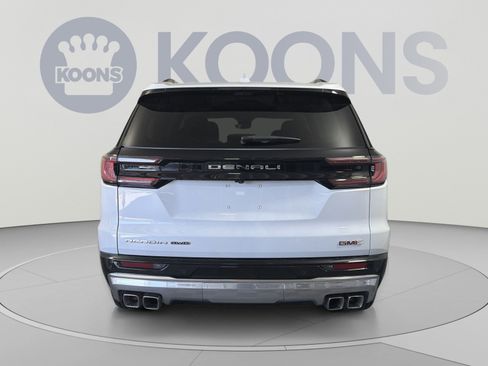 New 2026 GMC Acadia Denali w/ Super Cruise Package AWD/4WD image 5