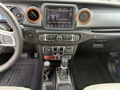 Used 2023 Jeep Gladiator Mojave w/ LED Lighting Group image 25