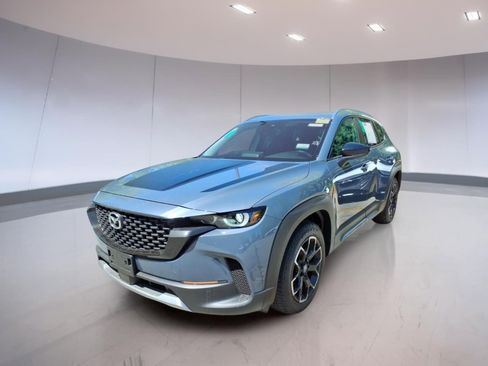 Used 2023 MAZDA CX-50 Meridian Edition AWD/4WD image 2