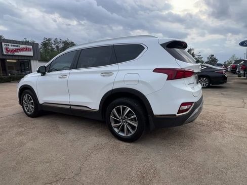Used 2020 Hyundai Santa Fe Limited image 4