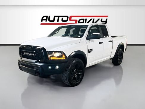 Used 2022 RAM 1500 Warlock w/ Electronics Group AWD/4WD image 3