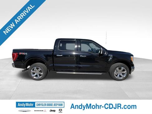 Used 2023 Ford F150 XLT w/ Equipment Group 302A High AWD/4WD image 8