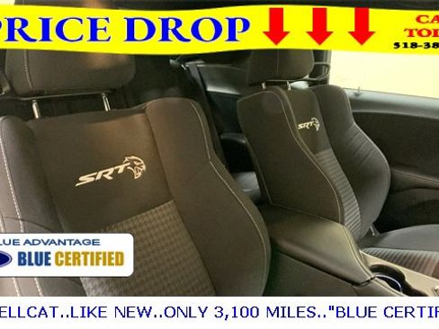 Used 2021 Dodge Challenger SRT Hellcat image 15