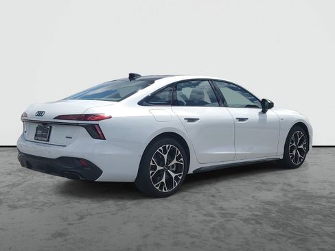 New 2026 Audi A6 Premium Plus AWD/4WD image 4