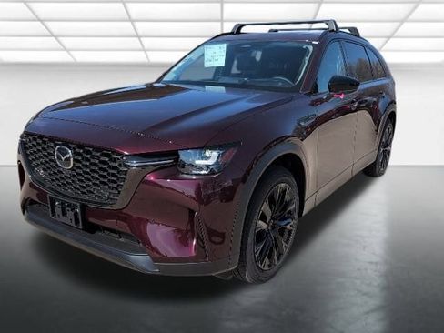 New 2026 MAZDA CX-90 3.3 Turbo w/ Premium Sport Pkg image 33