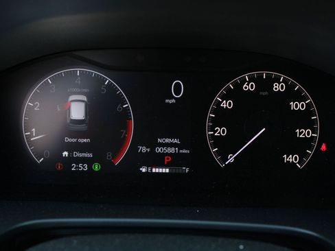 Used 2024 Honda CR-V EX image 11