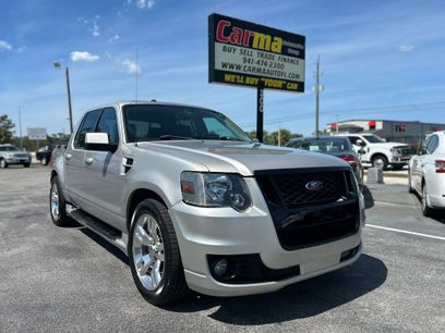 Used 2008 Ford Explorer Sport Trac Limited