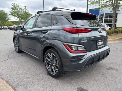 Certified 2022 Hyundai Kona N Line image 5