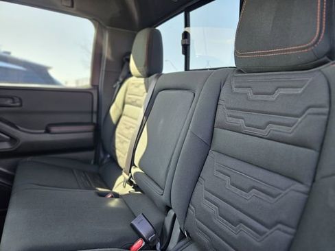 New 2026 Nissan Frontier Pro-X w/ Pro Premium Package RWD image 27