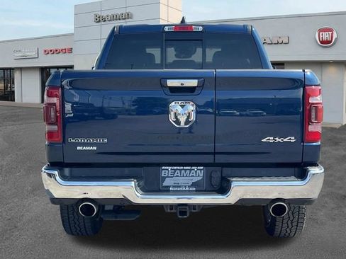 Used 2022 RAM 1500 Laramie AWD/4WD image 6