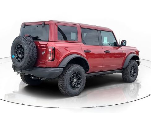 New 2026 Ford Bronco Badlands AWD/4WD image 5