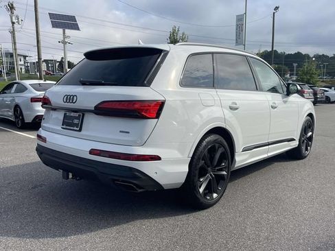 Used 2026 Audi Q7 3.0T Premium Plus AWD/4WD image 7