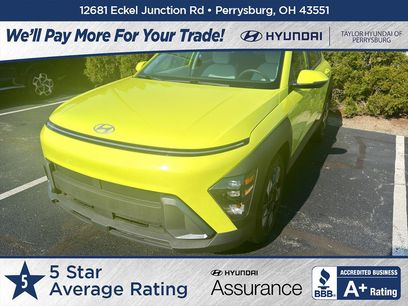 Certified 2024 Hyundai Kona SEL