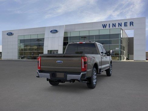 New 2026 Ford F350 Lariat w/ Lariat Premium Package AWD/4WD image 8