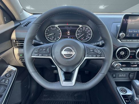 New 2025 Nissan Sentra SR w/ SR Premium Package image 25