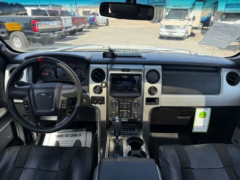 Used 2014 Ford F150 Raptor w/ Equipment Group 801A Luxury image 15