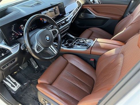 Certified 2024 BMW X7 M60i w/ Executive Package image 19