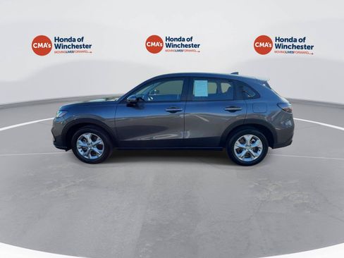 Used 2024 Honda HR-V LX image 5