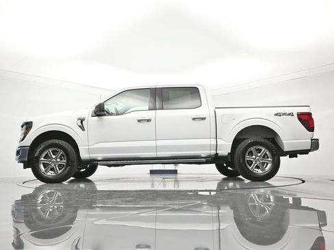 Certified 2025 Ford F150 XLT w/ Equipment Group 301A Standard AWD/4WD image 43