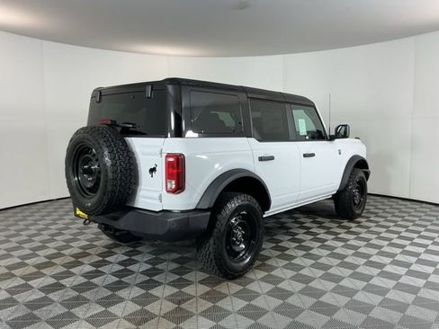 New 2026 Ford Bronco Big Bend AWD/4WD image 5