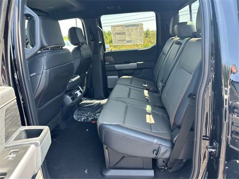 New 2025 Ford F150 Lariat w/ Equipment Group 502A High image 10