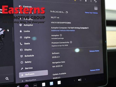 Used 2023 Tesla Model 3 Standard Range image 15